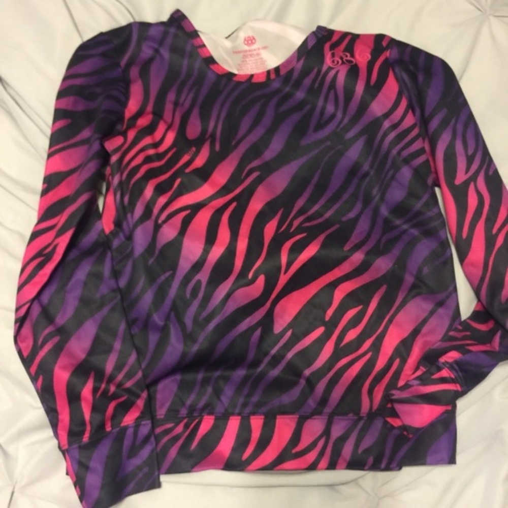 snowboard ski baselayer base layer top